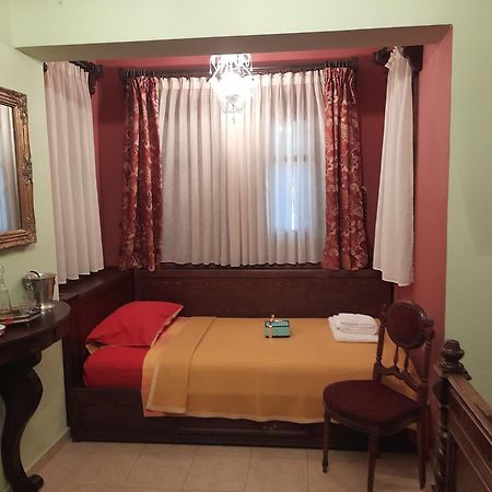 Ktima Samanli Ξενοδοχείο Κισσός Εξωτερικό φωτογραφία