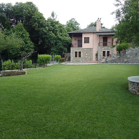 Ktima Samanli Ξενοδοχείο Κισσός Εξωτερικό φωτογραφία
